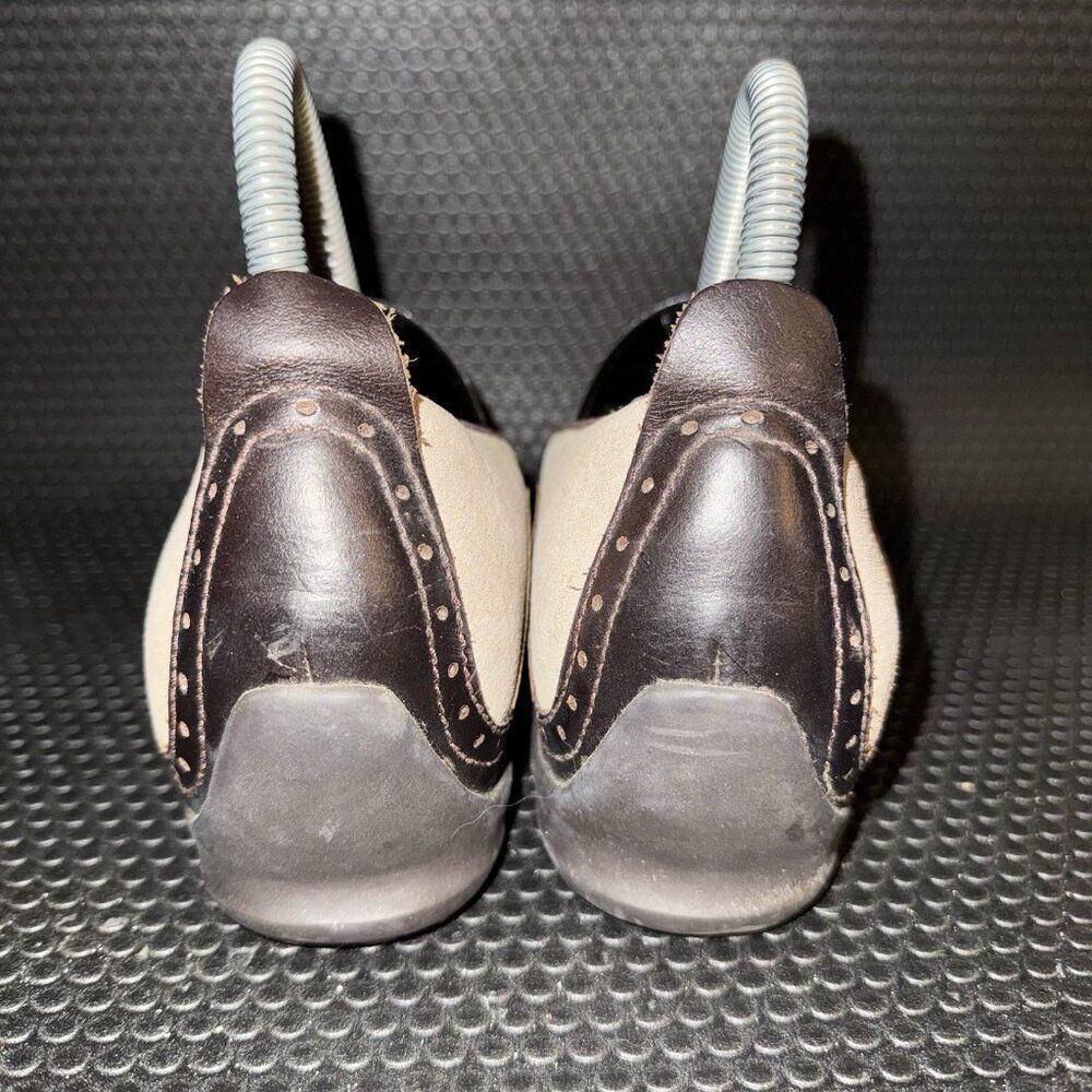 Merrell Women's Flats in Brown and Cream - Picture 3 of 8